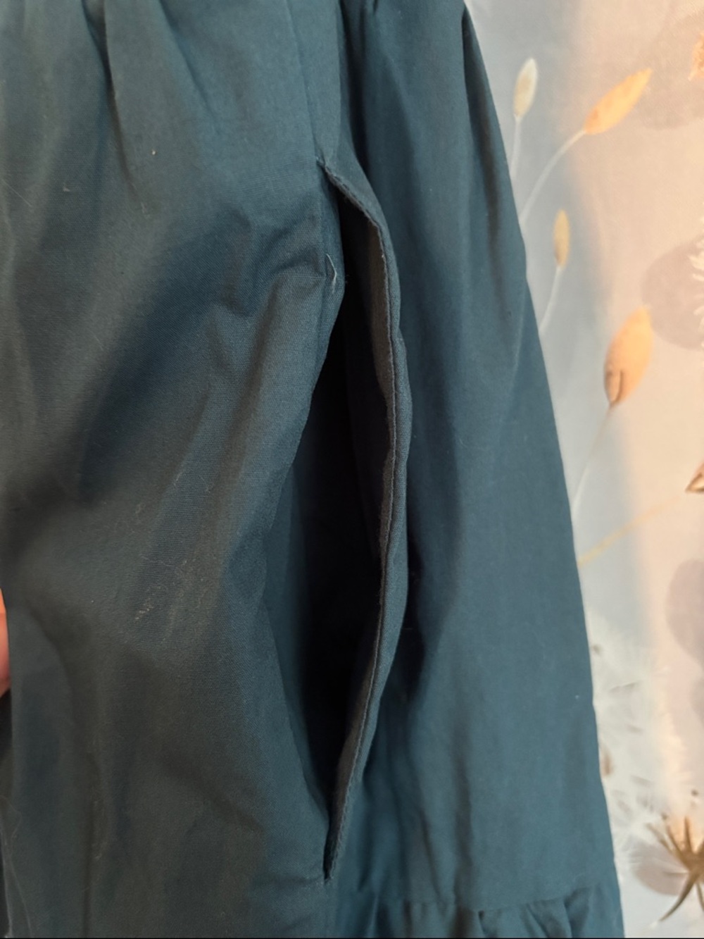 Pinch Tiered Midi Dress - Picture 5 of 5
